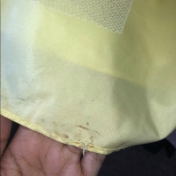 Flower Ballgown Prom Dress - Picture 5 of 5